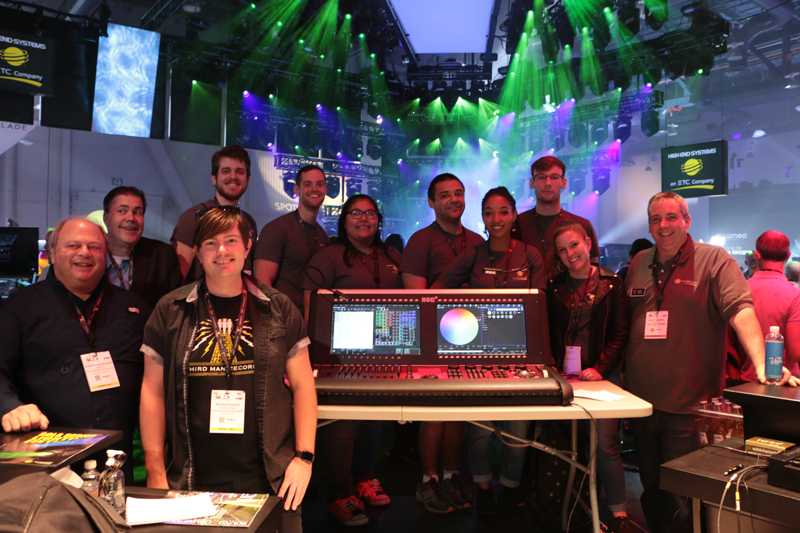 The annual Hog Factor USA Collegiate Competition at LDI 2018