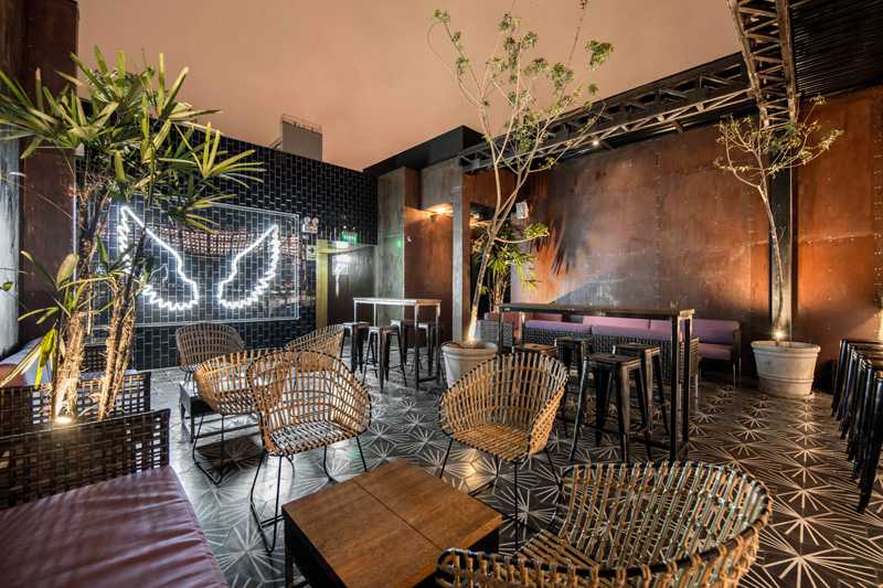 Lima’s Lyra nightclub is dedicated to providing a world-class club and dance experience