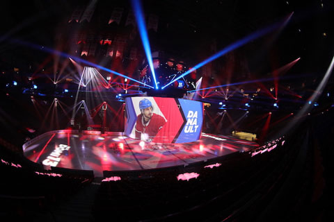 Montreal’s Bell Centre is consistently one of the busiest arenas in the world
