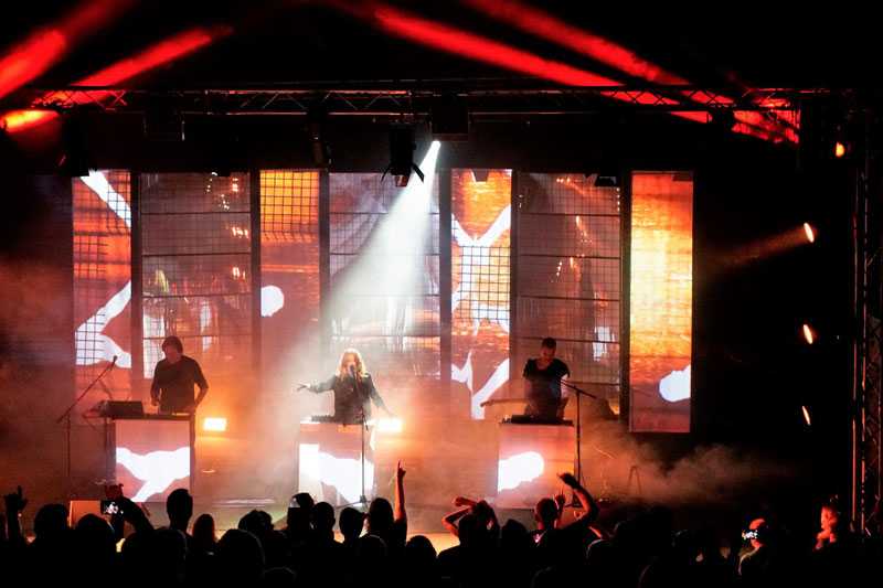 2raumwohnung are one of Germany’s most successful electropop bands of the last two decades