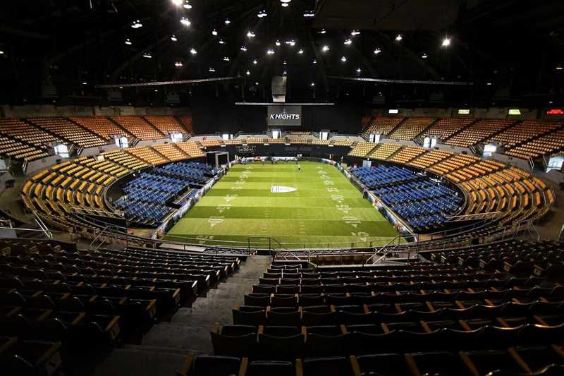 The Nashville Municipal Auditorium