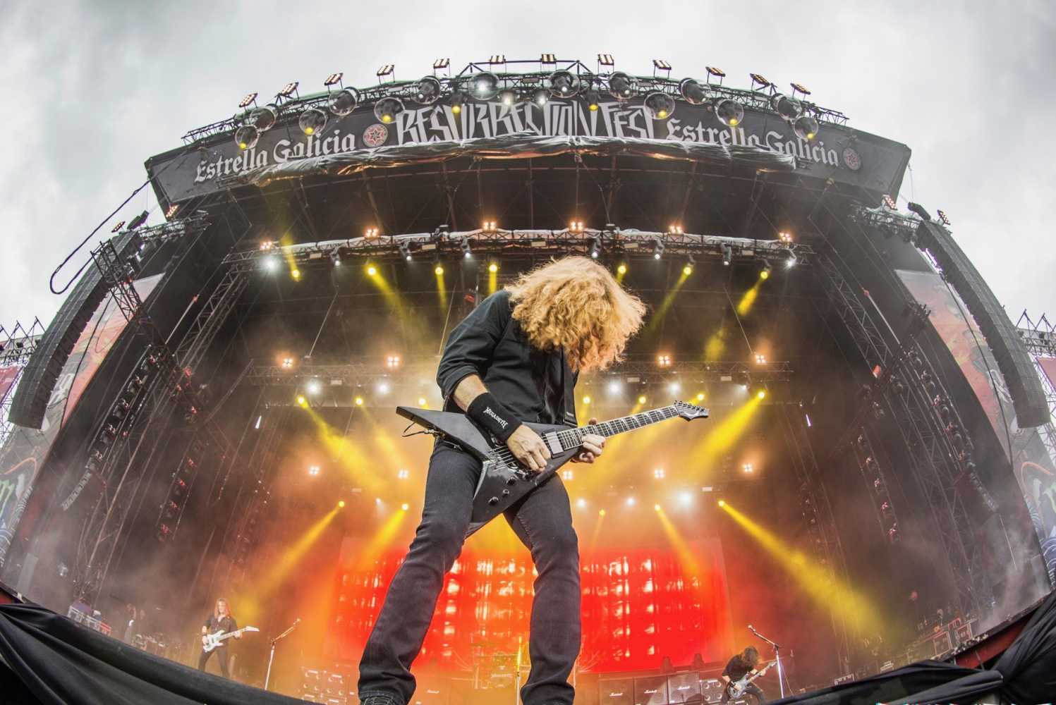 The E-Series at the Resurrection Fest