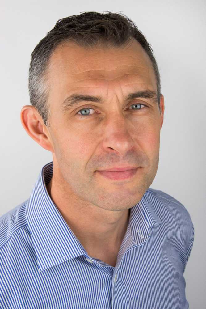 Bradley Watson – international sales director