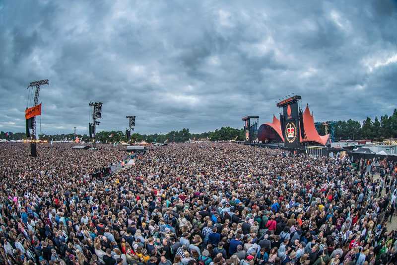 Roskilde Festival 2018