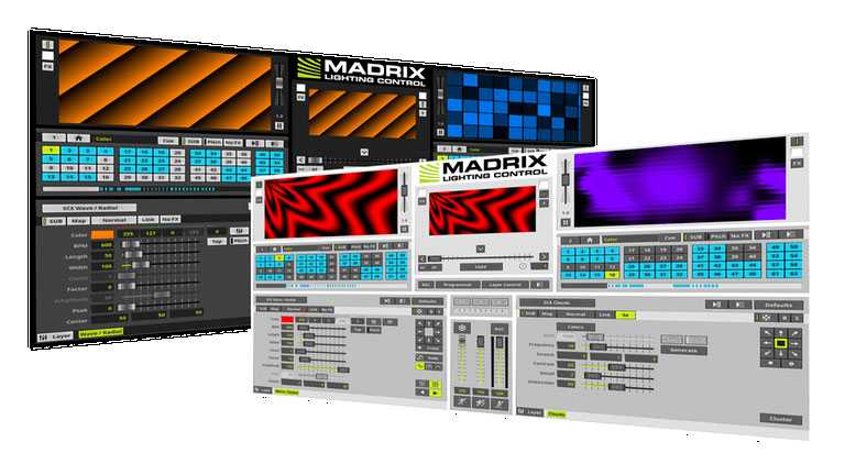 Xenian has the complete Madrix product family available from stock