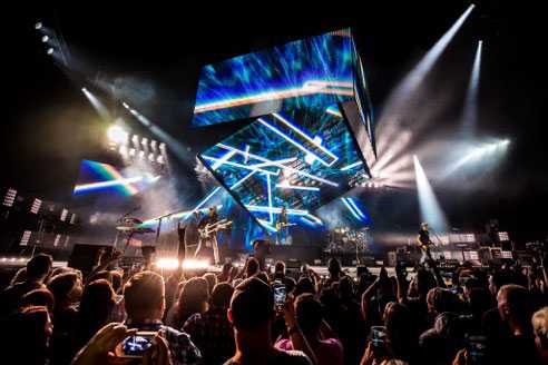 The Keith Urban tour continues in Australia in January/February 2019 (© Matt Bishop)