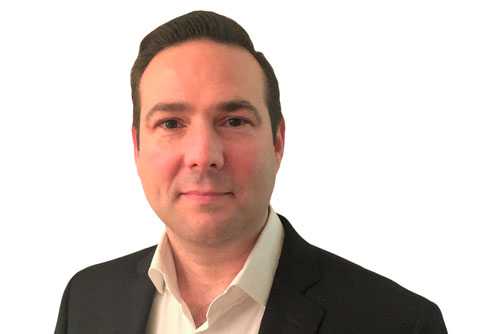 Daniel Méjean: vice-president, strategic sourcing