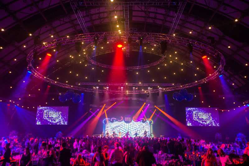 The BGL Awards Ball held at Manchester Central