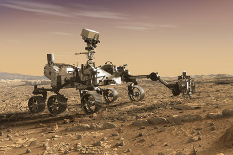 DPA’s d:dicate 4006 mic and the MMA-A digital audio interface will be installed onto  NASA’s Mars 2020 Rover