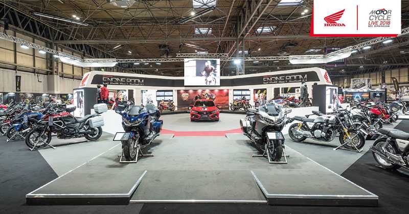 KCS Group stages Honda UK live events