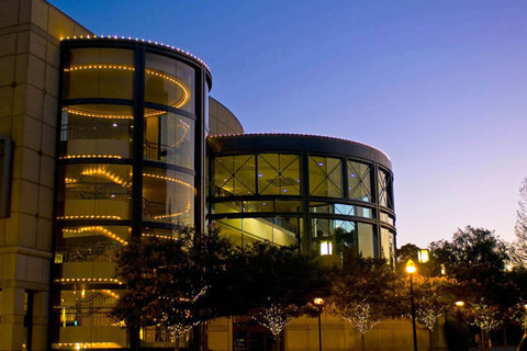 The Lesher Centre for the Arts in Walnut Creek