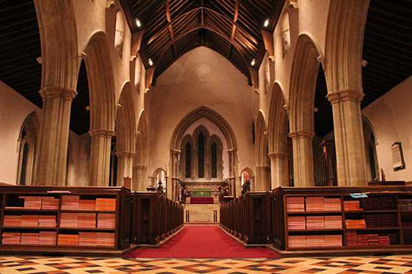 St Mary’s Church in Standon, Hertfordshire