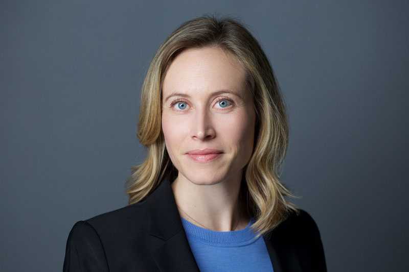 Colleen Harper - AES executive director