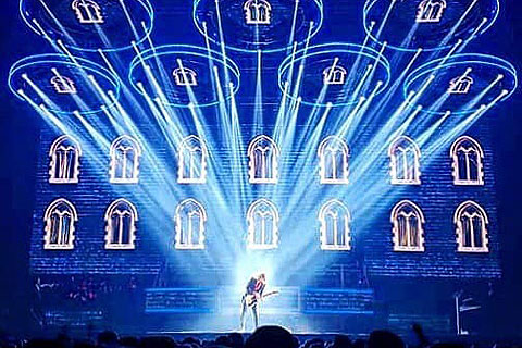 Trans-Siberian Orchestra’s Ghost of Christmas Eve tour celebrates 20 years on the road
