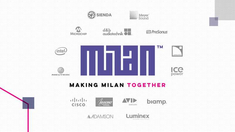 Milan members will share new developments and announcements to the market