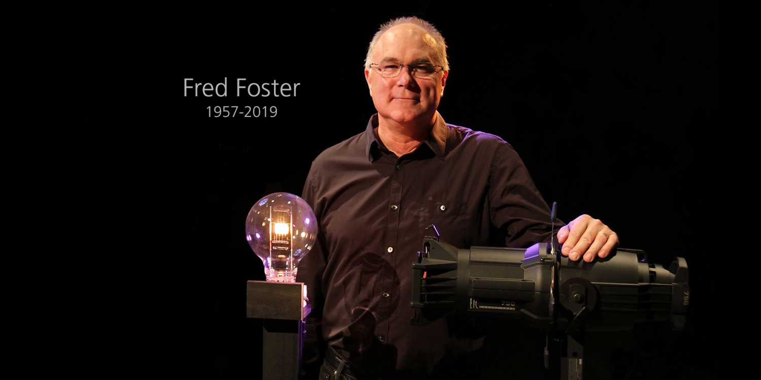 ETC's Fred Foster has passed away at the age of 61