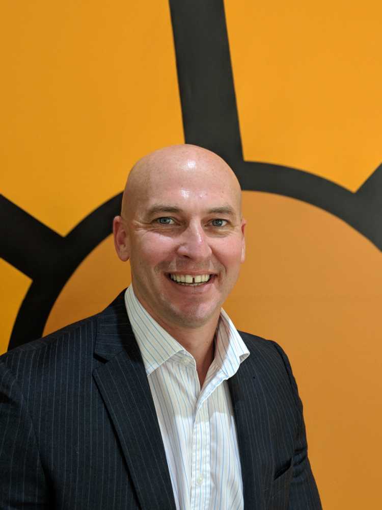 Martin Bestwick – promoted to sales director