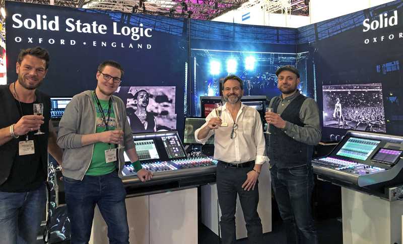 The sale was confirmed at ISE 2019
