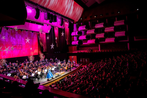 The London Winter Concert benefits the Prince’s Trust charity