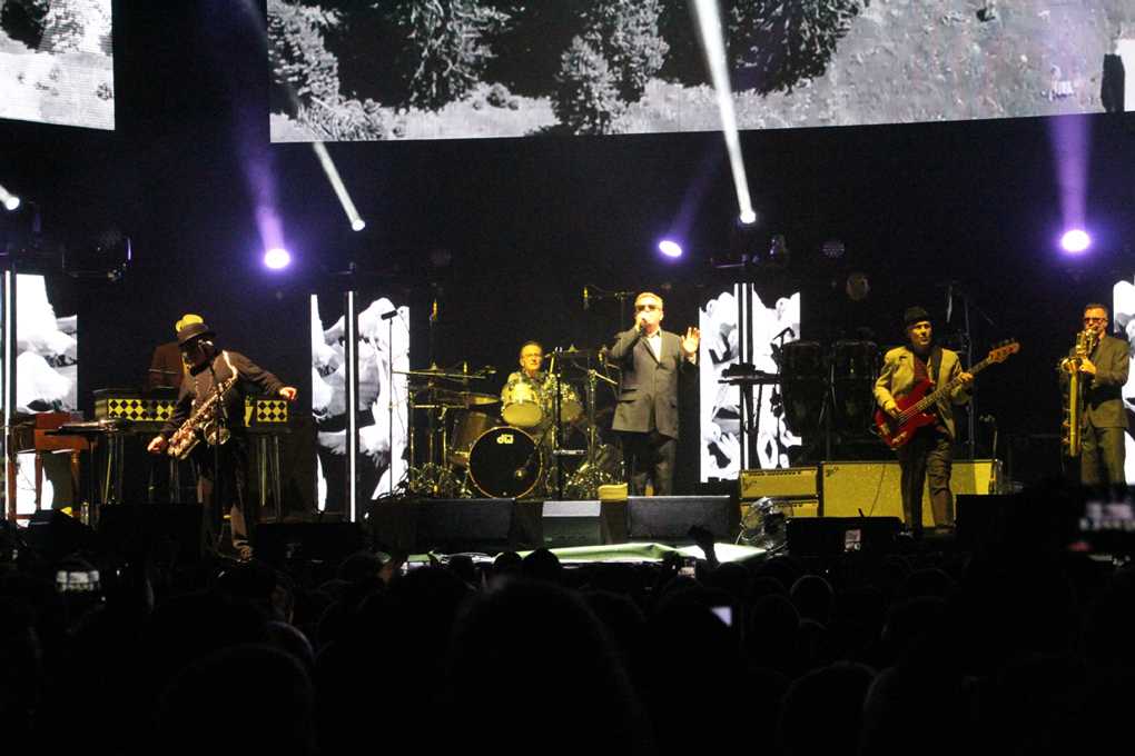 Madness at Central Hall, Westminster