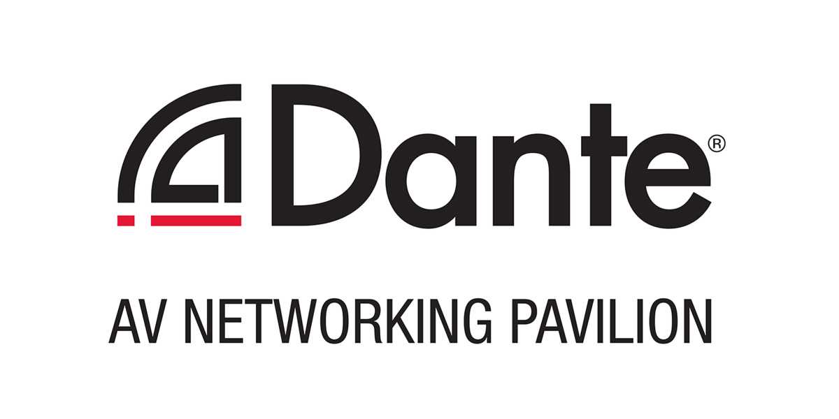 The Dante AV Networking Pavilion will showcase products from Bose, Sennheiser and SoundTube