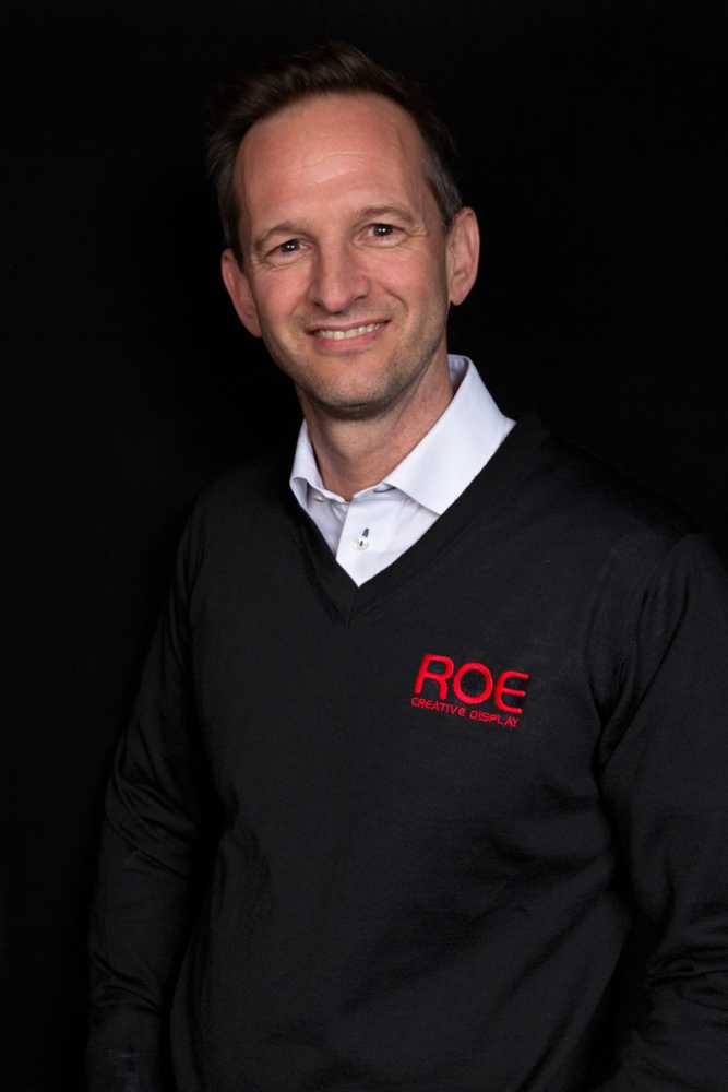 Erik Baum will join the ROE Visual Europe team during Prolight+ Sound in Frankfurt