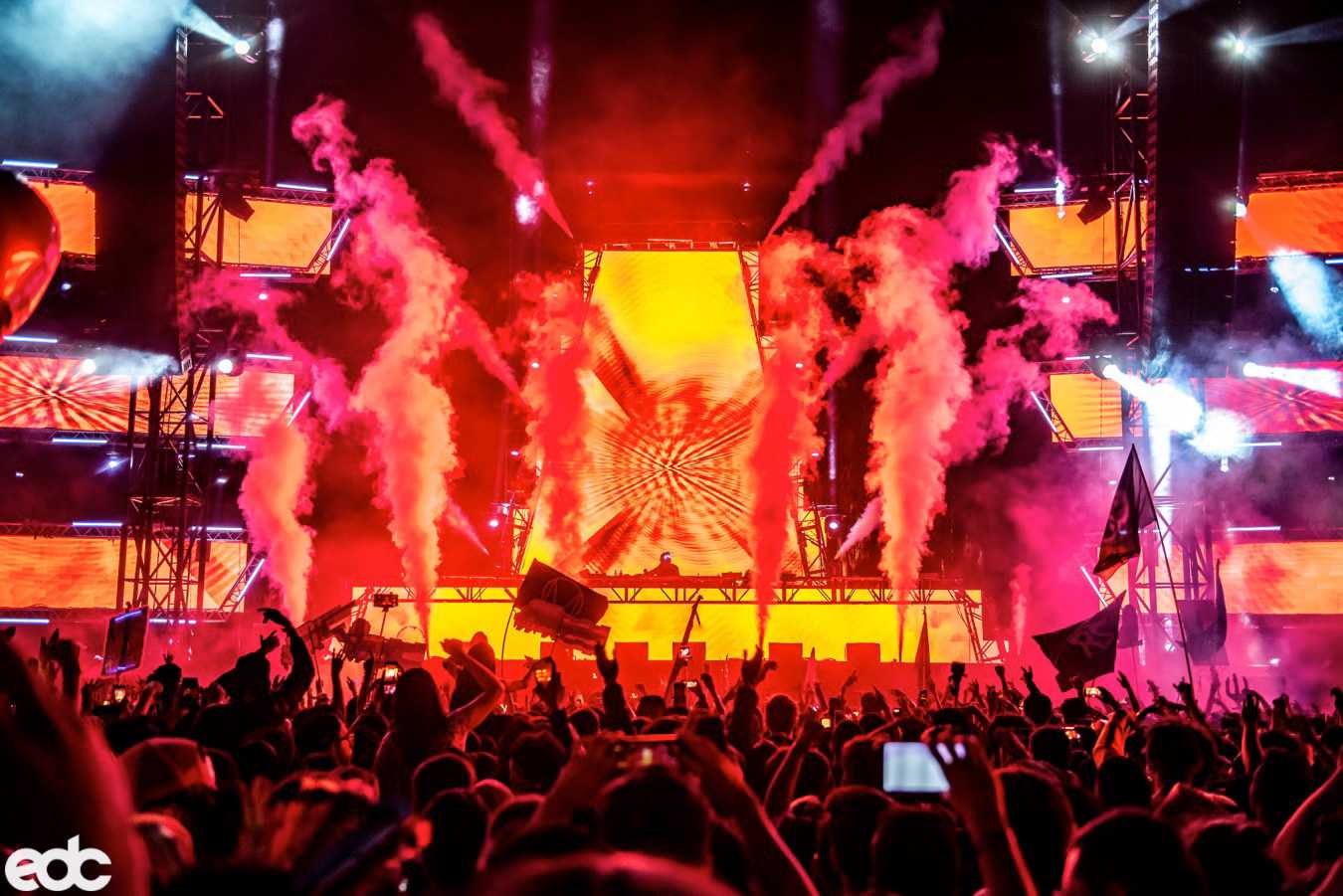 Electric Daisy Carnival Mexico (photo: Insomniac)