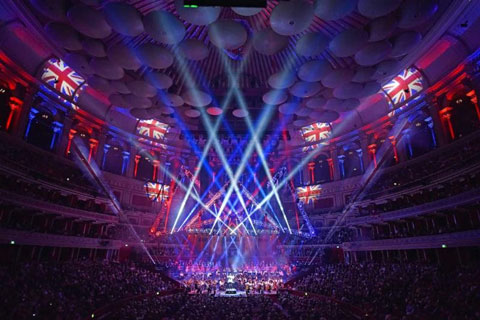 Classic Spectacular at the Royal Albert Hall