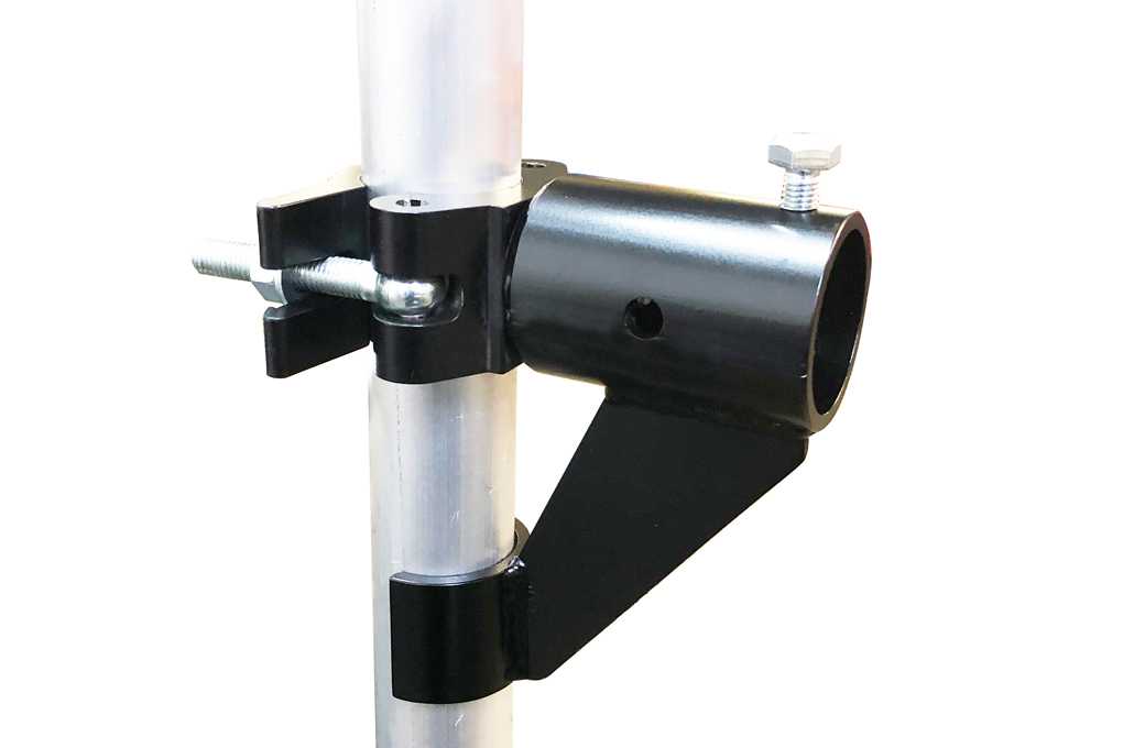 The Scaff Boom Arm has been designed in response to customer demand