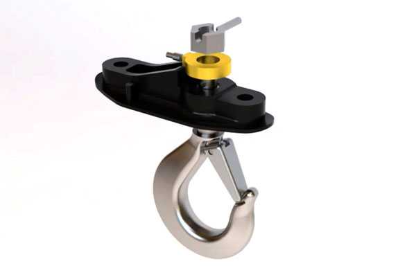 The new Ron StageMaster 8000 Hoist Load Cell