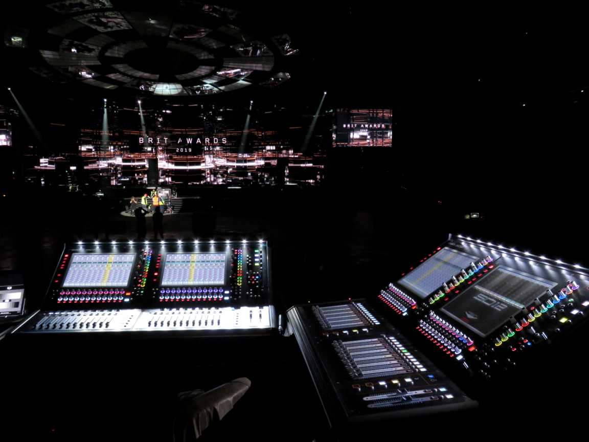 Meeting new challenges for audio delivery at London’s O2 arena (photo: Mark Saunders)