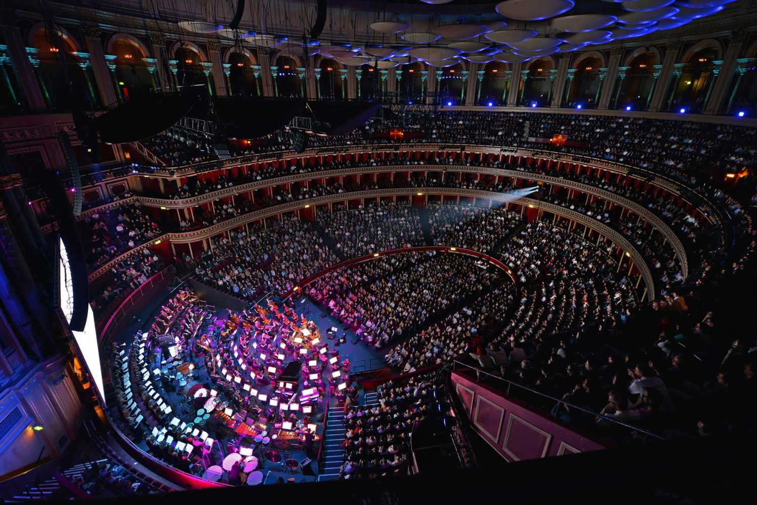 The Royal Albert Hall is ‘more than a venue’