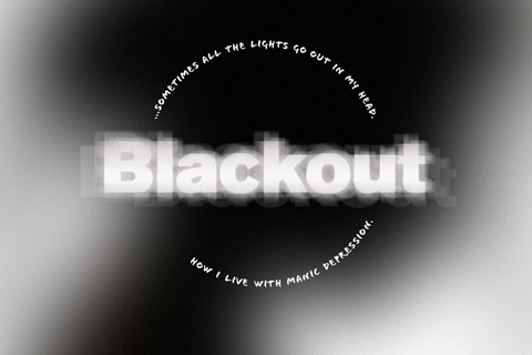 Blackout will be staged in the Bellairs Theatre at the University of Surrey
