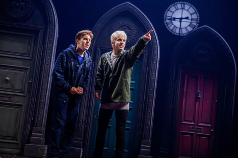 Harry Potter and the Cursed Child in Melbourne