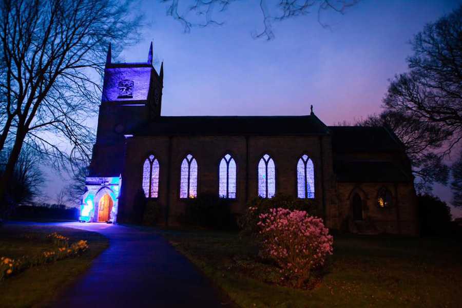 St. John the Evangelist Church, Denby