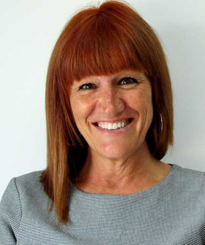 Elaine Frost, Flashlight’s new business development manager