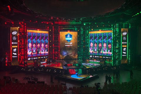 Intel Extreme Masters is one of the biggest esports events in the world