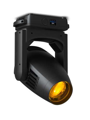 Levante is Ayrton's new compact 300W LED wash