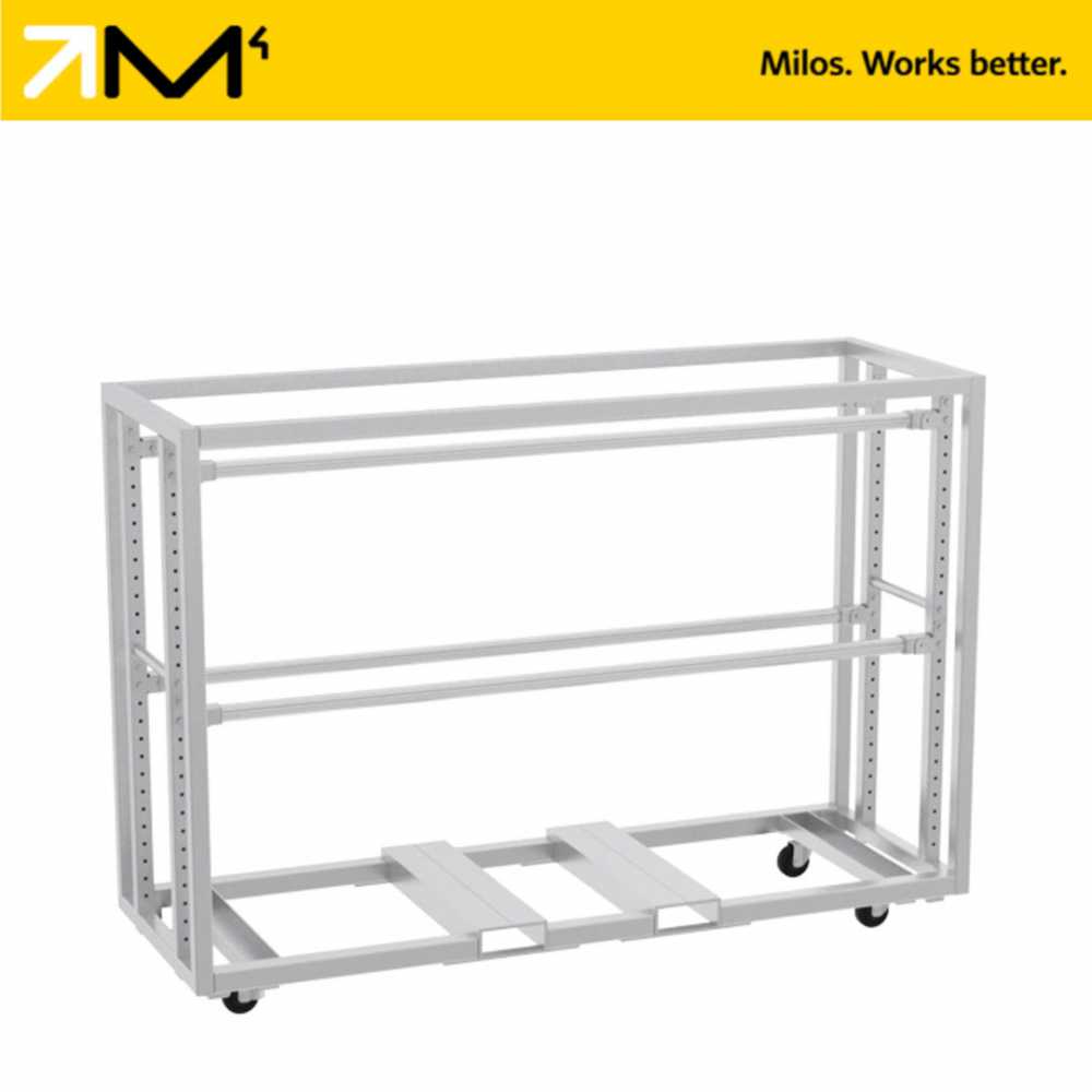 Meat Rack from Milos provides a convenient transport and storage solution
