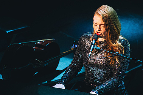 Freya Ridings has had a busy start to 2019