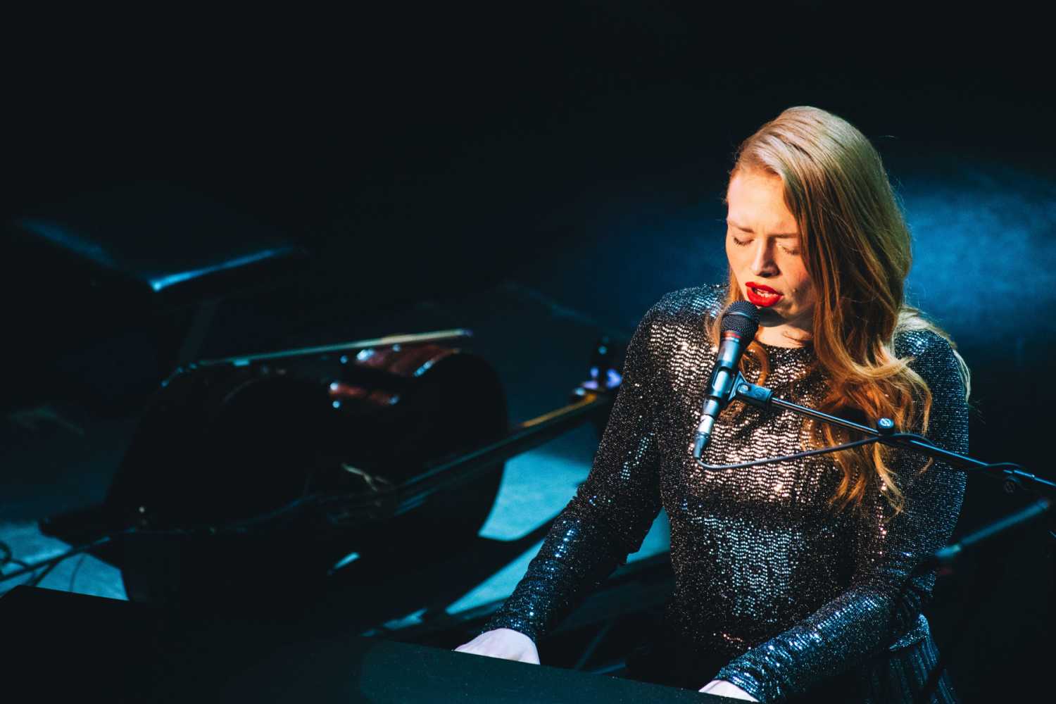 Freya Ridings has had a busy start to 2019