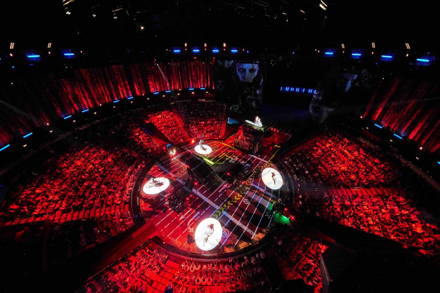 The House of Dancing Water has been seen by over 5m people since its premiere in 2010 (photo: Chris Luk)