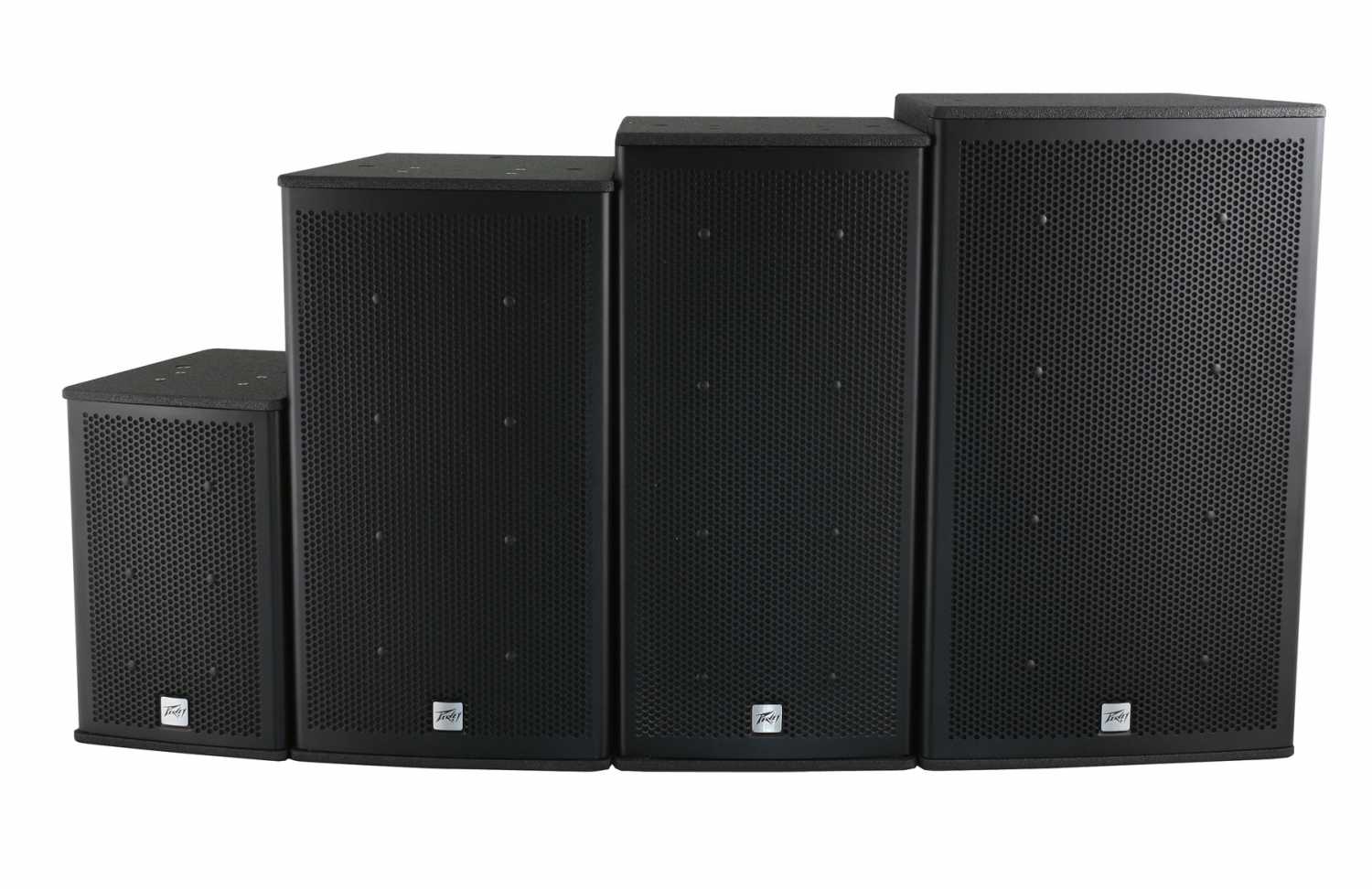 The Elements CS Series is available in three two-way, full range configurations and as a flyable subwoofer