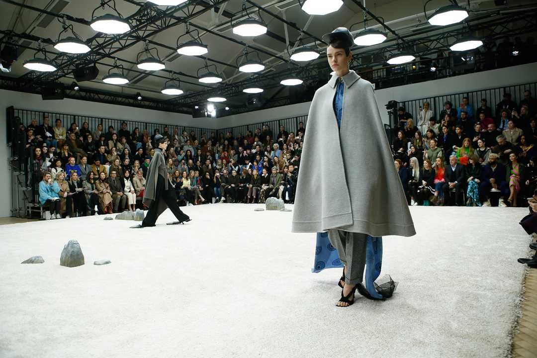 The JW Anderson Fashion Show
