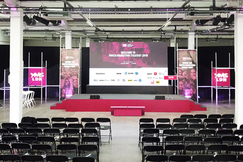 YMS LDN is Europe’s largest youth marketing festival