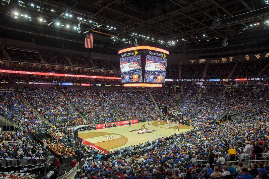 Missouri’s Sprint Centre is now home to a new L-Acoustics Kara(i) system