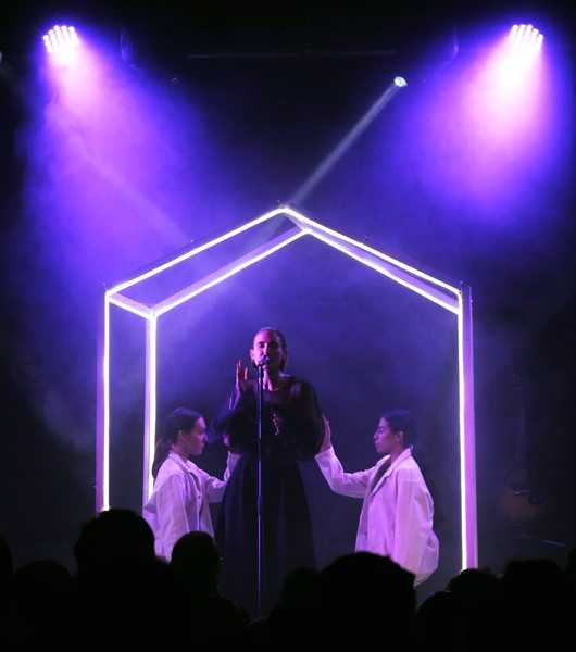 The band performed a farewell concert at The Dome in Tufnell Park