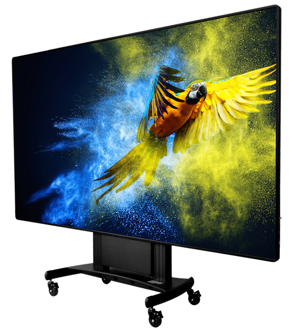 The new AiO family ‘takes the concept of LED displays to the next level’
