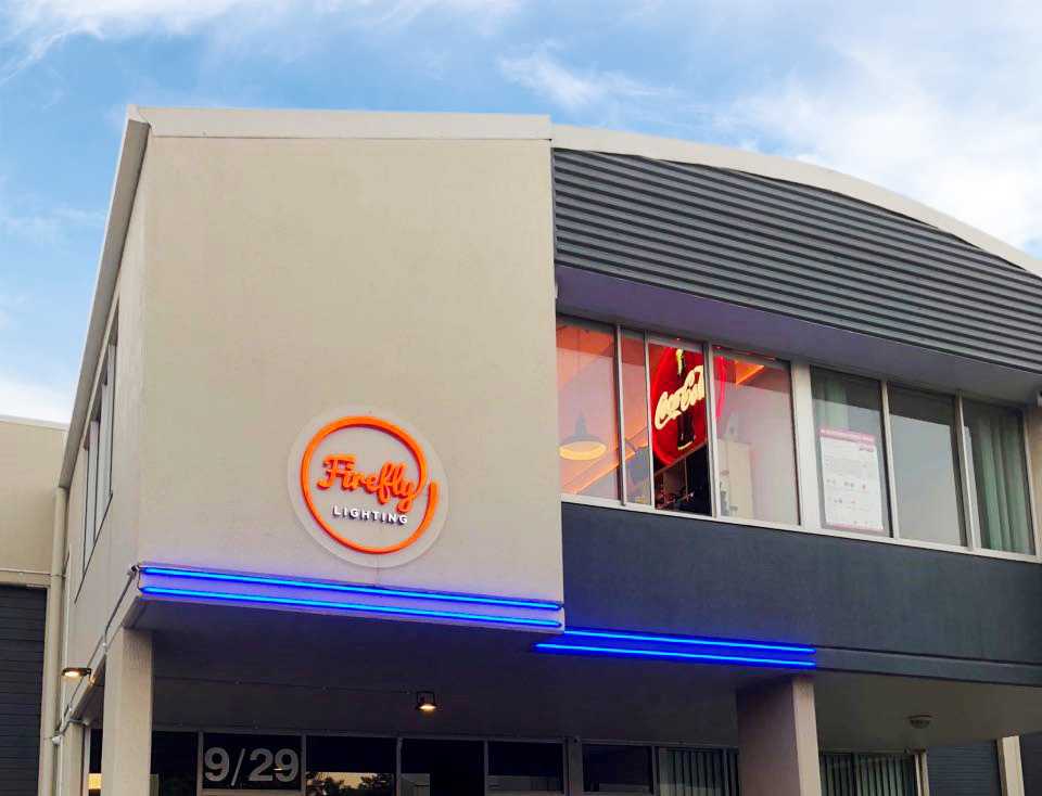 Firefly’s headquarters building in Brisbane