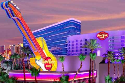 The 2019 KOI-USA ceremony will be held in The Joint, within the Hard Rock Hotel complex